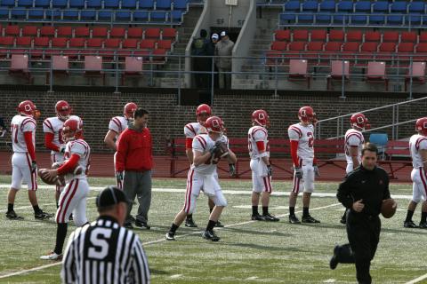 Cornell Football 08003