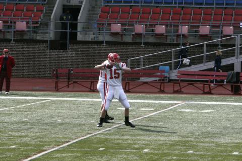 Cornell Football 08007