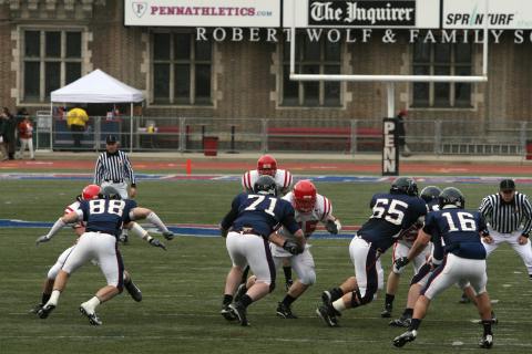 Cornell Football 08009
