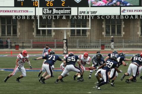 Cornell Football 08012