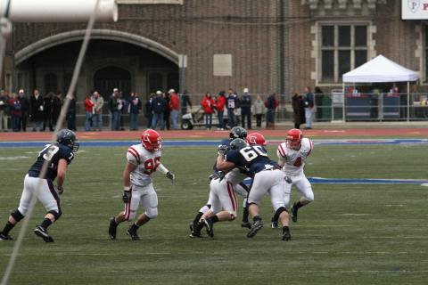 Cornell Football 08013