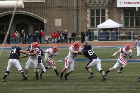Cornell Football 08014
