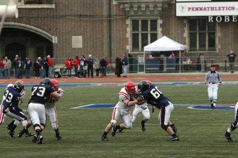 Cornell Football 08015