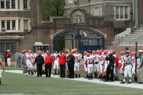 Cornell Football 08020