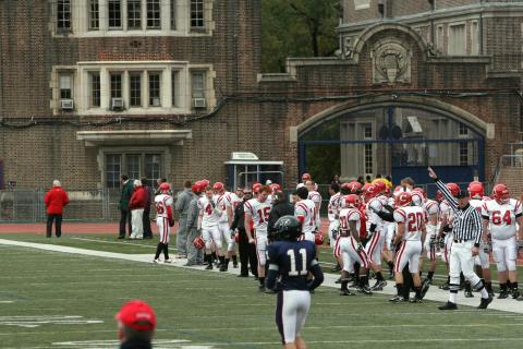 Cornell Football 08022
