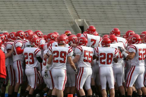 Cornell Football 08023