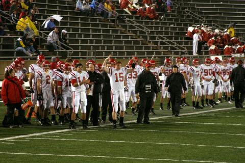 Cornell Football 08027