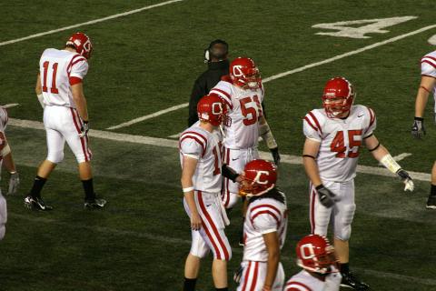 Cornell Football 08036