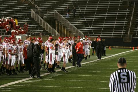 Cornell Football 08056