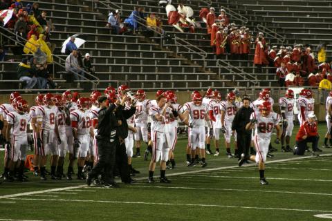 Cornell Football 08061