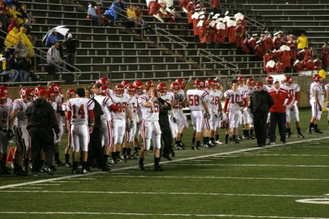 Cornell Football 08063
