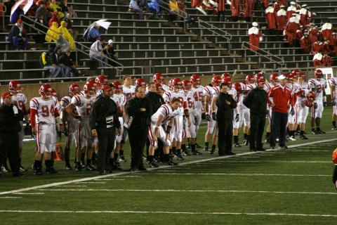 Cornell Football 08065