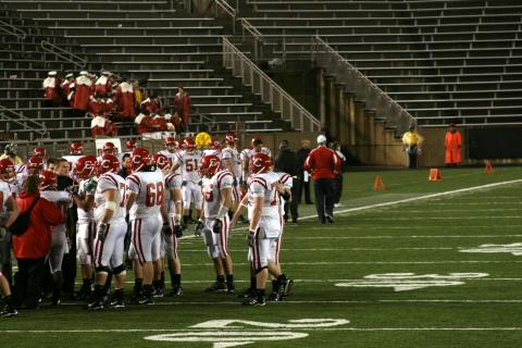 Cornell Football 08071