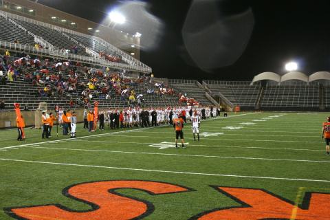 Cornell Football 08072