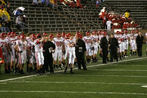 Cornell Football 08076