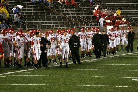 Cornell Football 08077