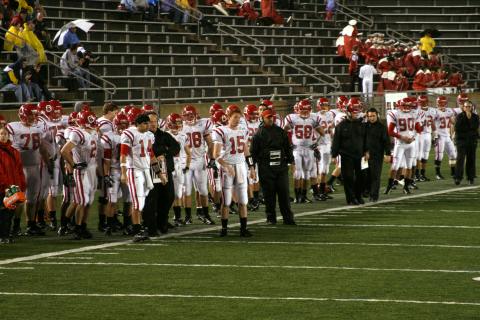 Cornell Football 08078