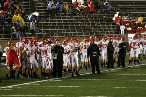 Cornell Football 08081
