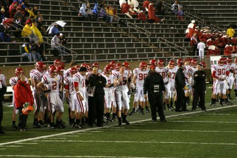 Cornell Football 08082