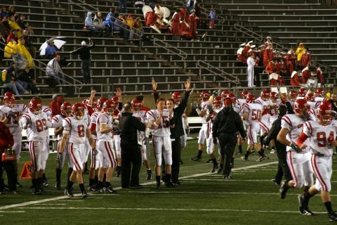 Cornell Football 08083