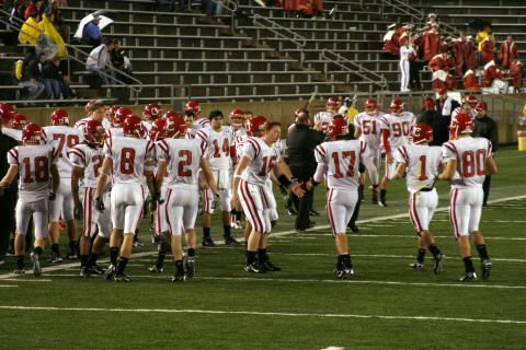 Cornell Football 08086