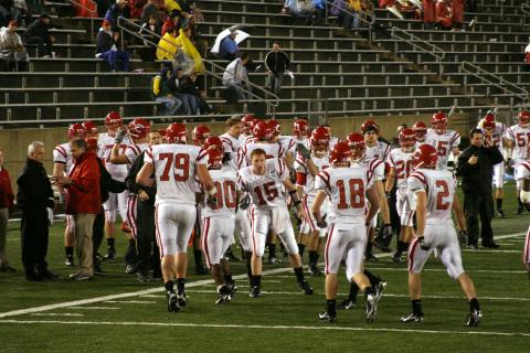 Cornell Football 08146