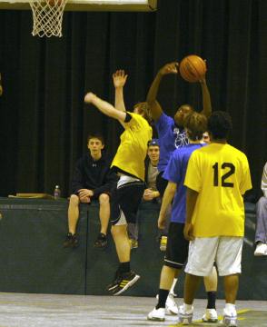 Hook Shot