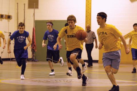 FAst Break