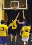 Lay up