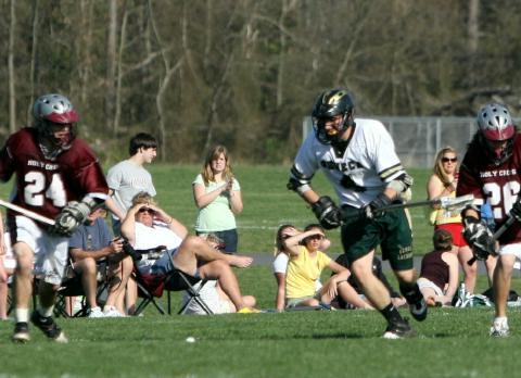 Seneca LAX vs Holy Cross005