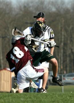 Seneca LAX vs Holy Cross007