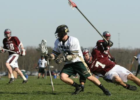 Seneca LAX vs Holy Cross009