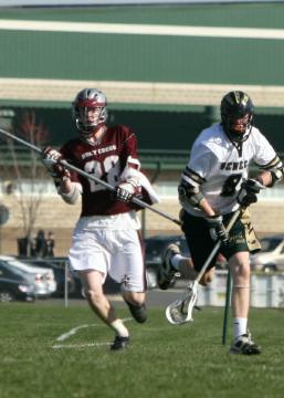 Seneca LAX vs Holy Cross012
