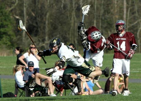 Seneca LAX vs Holy Cross031