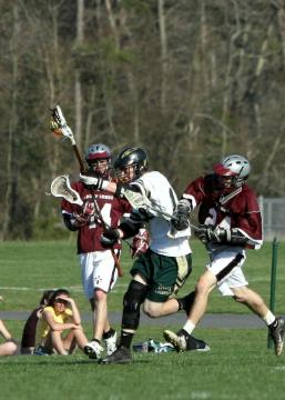 Seneca LAX vs Holy Cross032