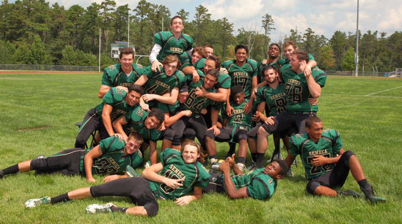15 seniors