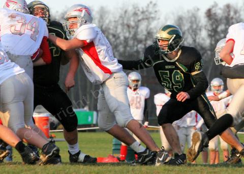 Lenape JV005