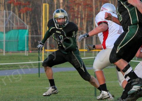 Lenape JV007