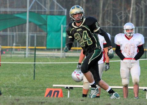 Lenape JV011