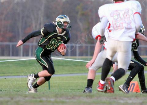 Lenape JV012