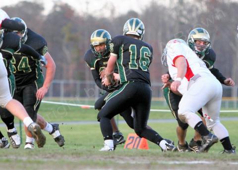 Lenape JV013