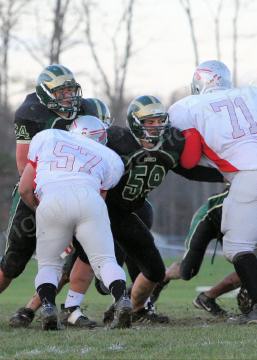 Lenape JV016