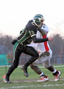 Lenape JV018
