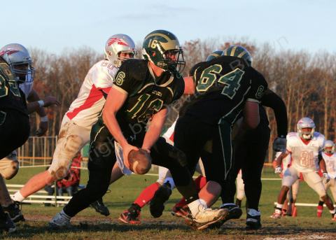 Lenape JV033