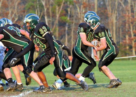 Lenape JV036