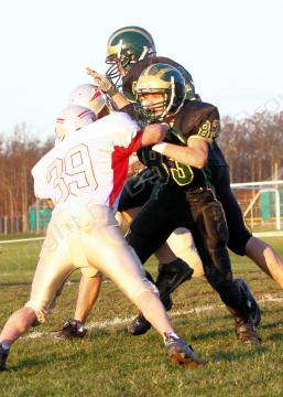 Lenape JV038