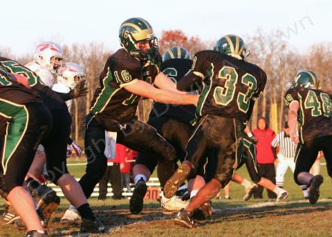 Lenape JV039