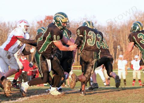 Lenape JV040