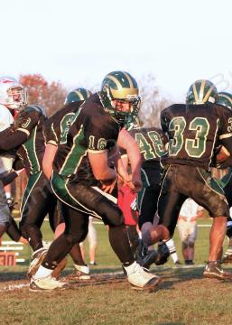 Lenape JV041