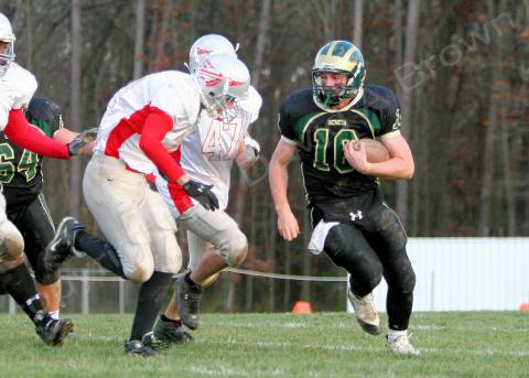 Lenape JV048